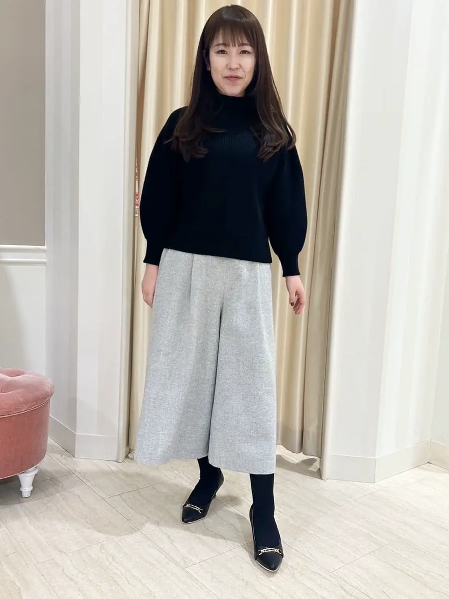 ANY SIS 清野 コーディネート画像