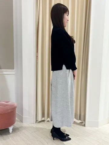 ANY SIS 清野 コーディネート画像