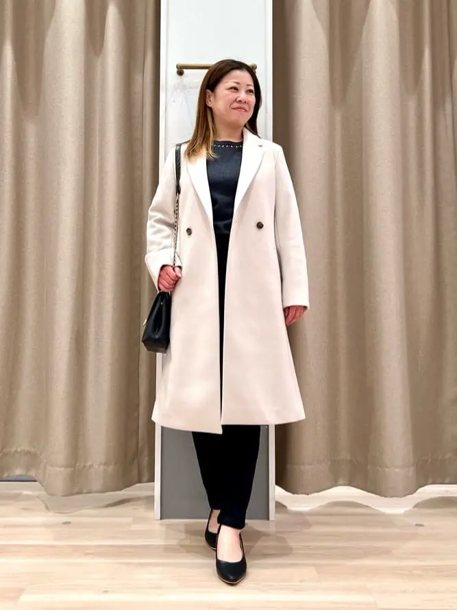 ANY SIS 瀬野 コーディネート画像