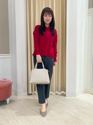 ANY SIS 清野 コーディネート画像