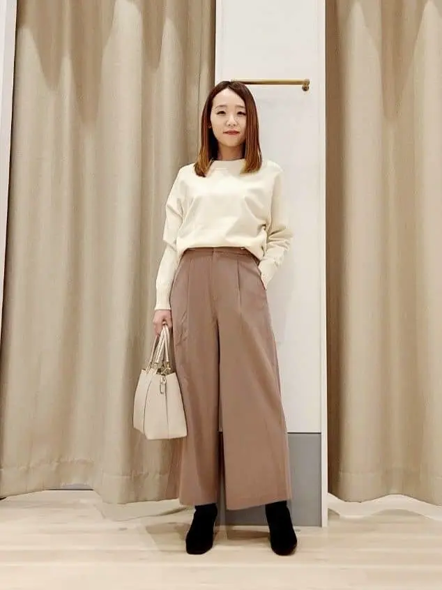 ANY SIS 齋藤 コーディネート画像