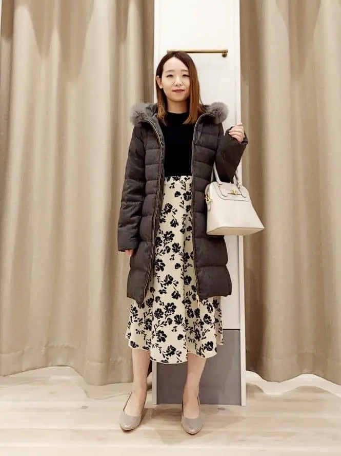 ANY SIS 齋藤 コーディネート画像