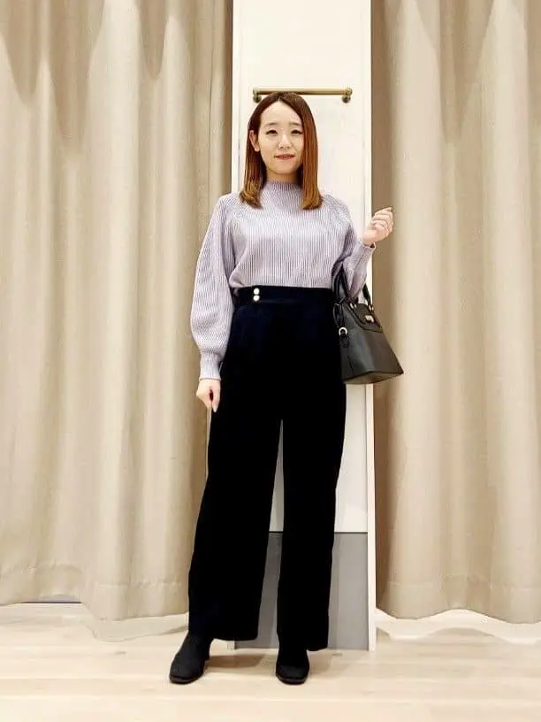 ANY SIS 齋藤 コーディネート画像