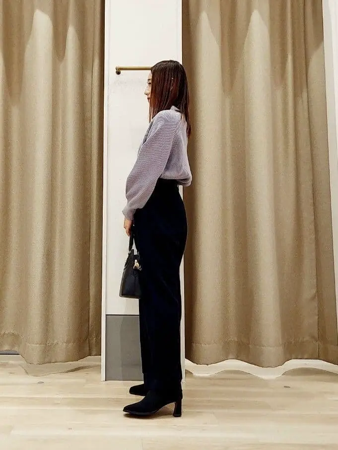 ANY SIS 齋藤 コーディネート画像