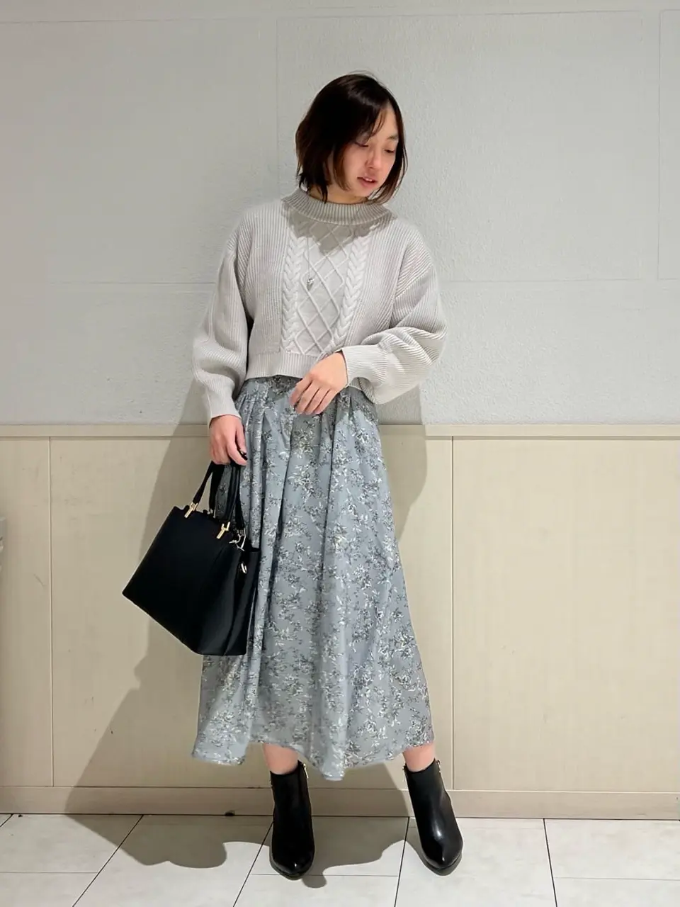 ANY SIS 村上 コーディネート画像