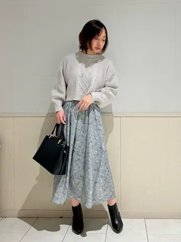 ANY SIS 村上 コーディネート画像