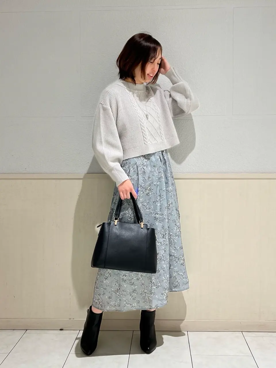 ANY SIS 村上 コーディネート画像