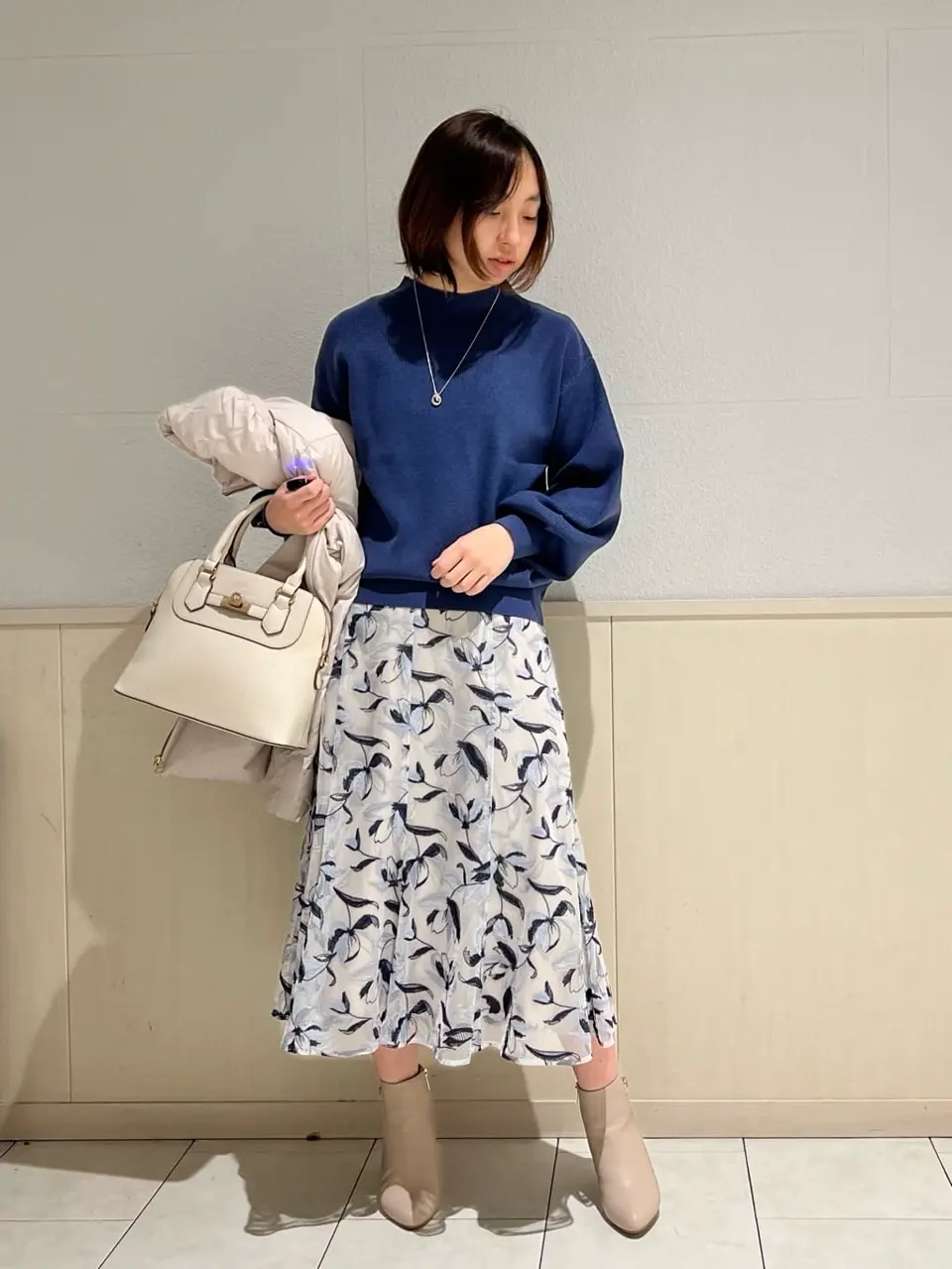 ANY SIS 村上 コーディネート画像