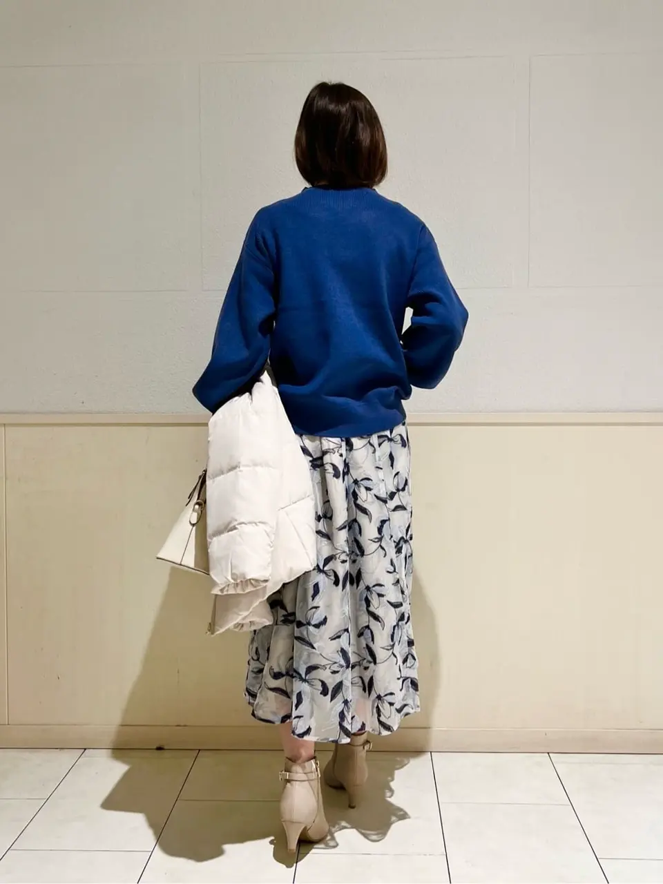 ANY SIS 村上 コーディネート画像