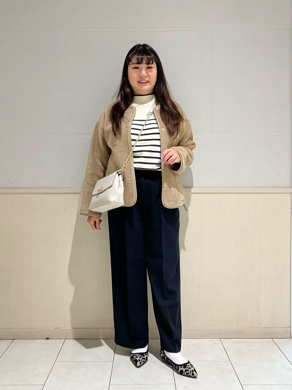 ANY SIS 寺嶋 コーディネート画像