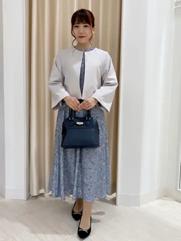 ANY SIS 丸川 コーディネート画像