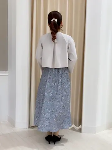 ANY SIS 丸川 コーディネート画像