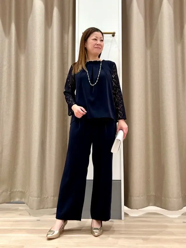 ANY SIS 瀬野 コーディネート画像