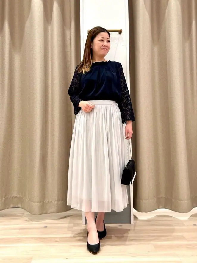 ANY SIS 瀬野 コーディネート画像