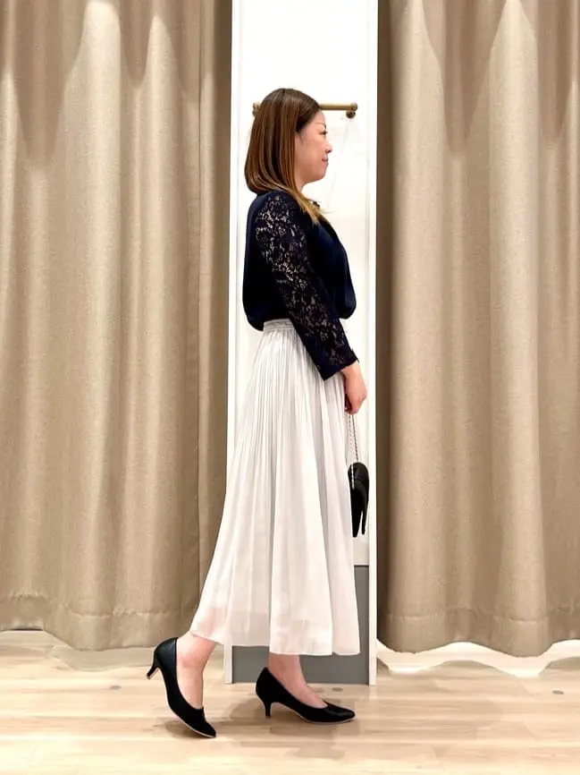 ANY SIS 瀬野 コーディネート画像