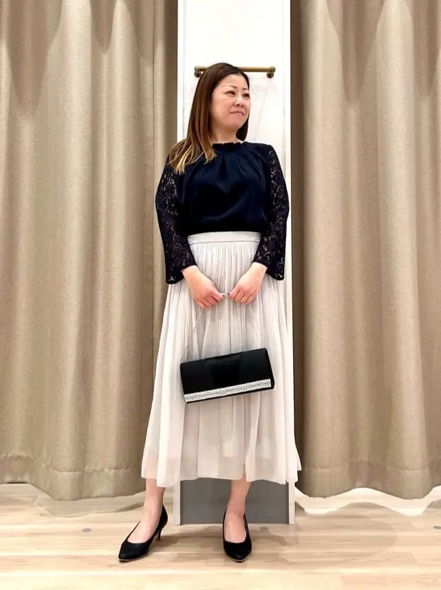 ANY SIS 瀬野 コーディネート画像