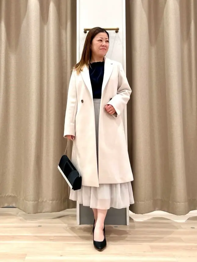 ANY SIS 瀬野 コーディネート画像