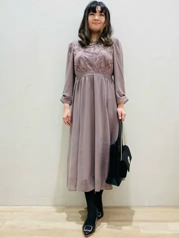 ANY SIS 川根　彩 コーディネート画像