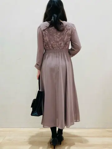 ANY SIS 川根　彩 コーディネート画像