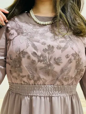 ANY SIS 川根　彩 コーディネート画像