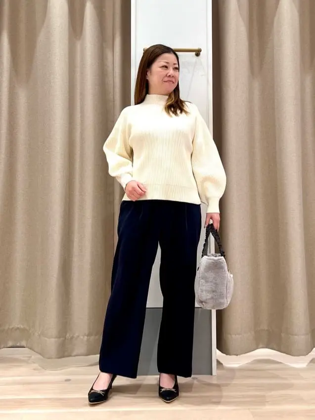 ANY SIS 瀬野 コーディネート画像