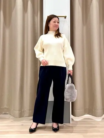 ANY SIS 瀬野 コーディネート画像