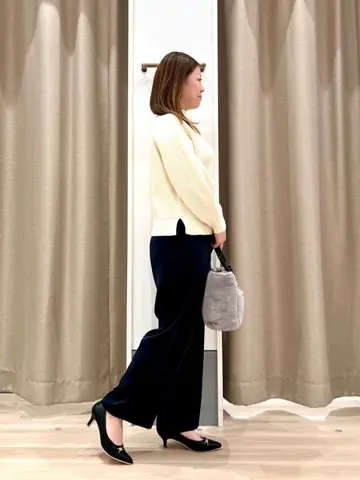 ANY SIS 瀬野 コーディネート画像