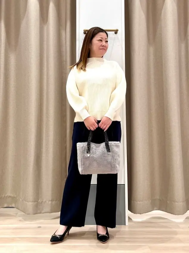 ANY SIS 瀬野 コーディネート画像