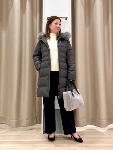 ANY SIS 瀬野 コーディネート画像