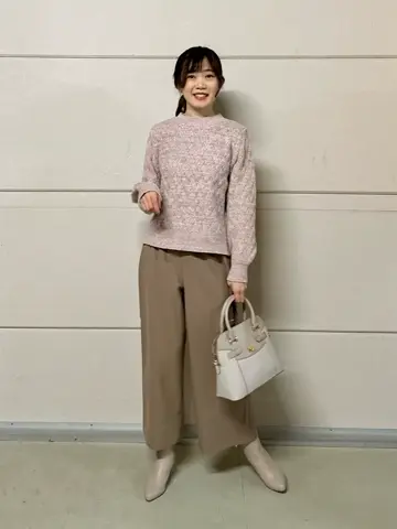 ANY SIS みぃ コーディネート画像