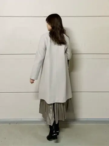 ANY SIS みぃ コーディネート画像