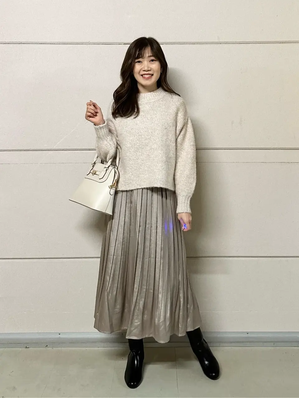 ANY SIS みぃ コーディネート画像