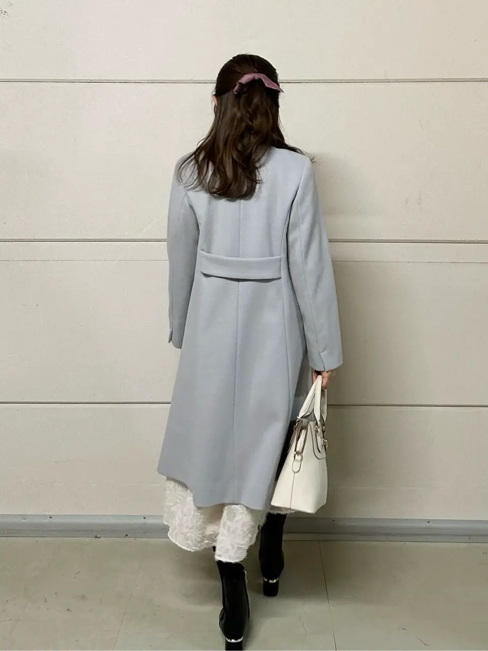 ANY SIS みぃ コーディネート画像