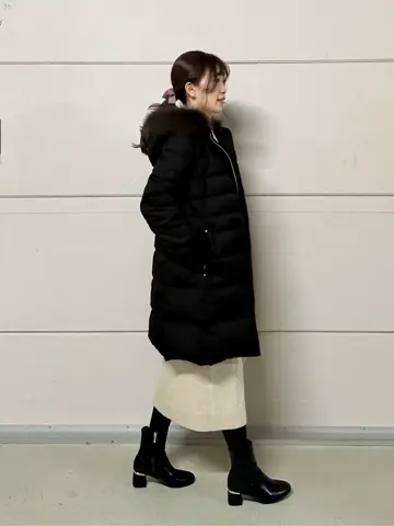 ANY SIS みぃ コーディネート画像