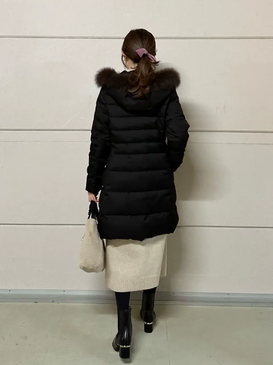 ANY SIS みぃ コーディネート画像