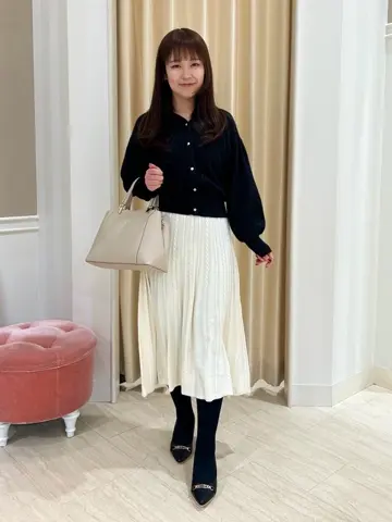 ANY SIS 清野 コーディネート画像