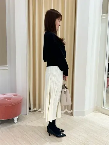 ANY SIS 清野 コーディネート画像