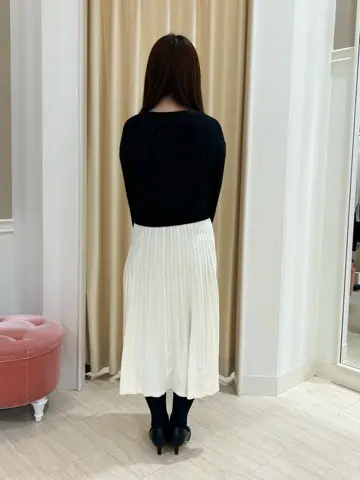 ANY SIS 清野 コーディネート画像