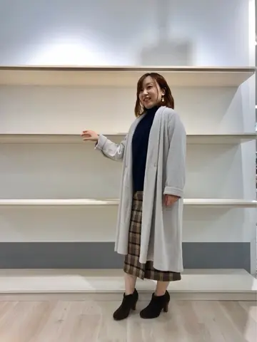 ANY SIS 副島 コーディネート画像