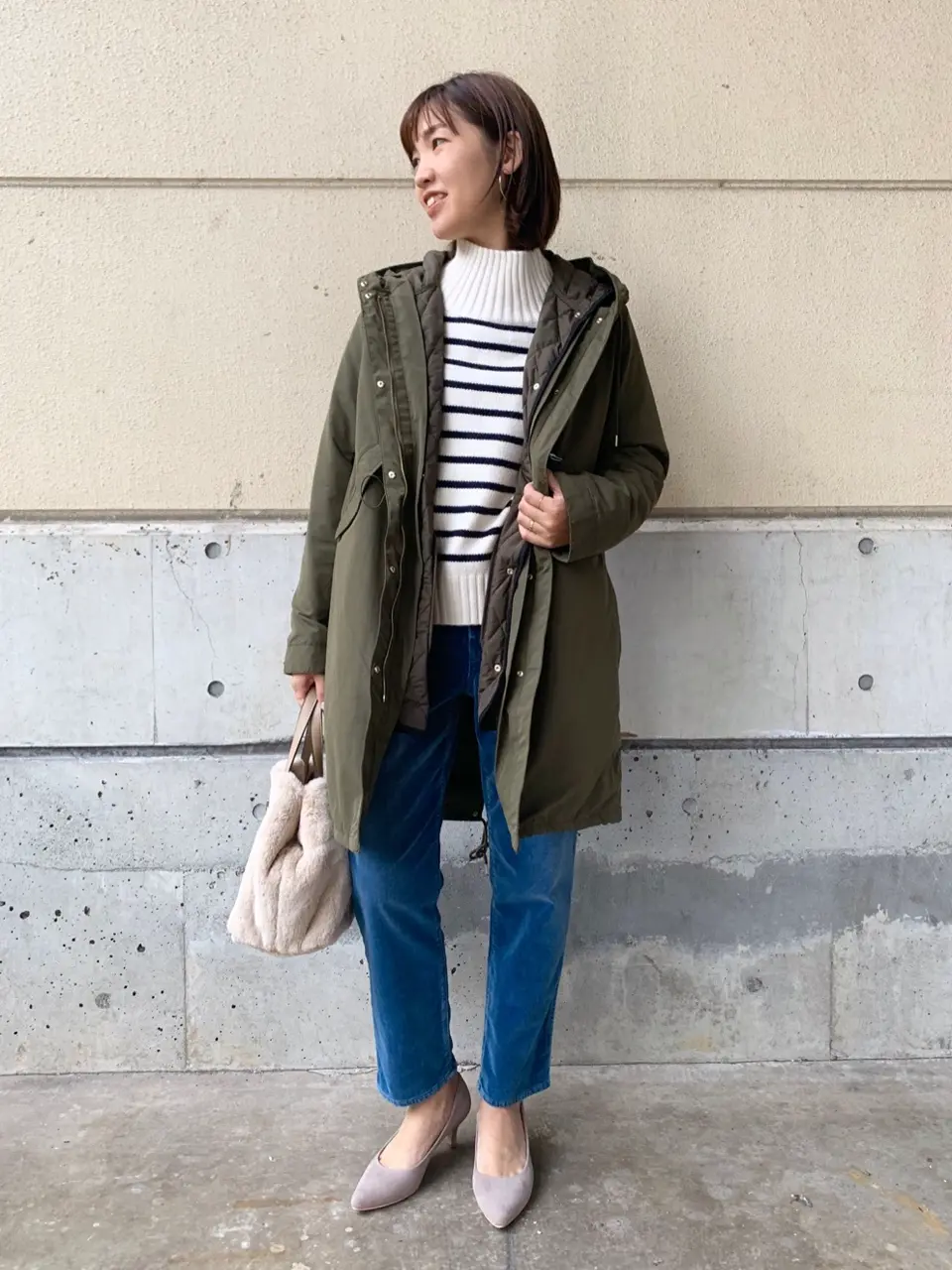  濱野 コーディネート画像