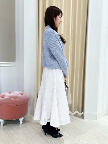 ANY SIS 清野 コーディネート画像