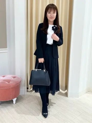 ANY SIS 清野 コーディネート画像