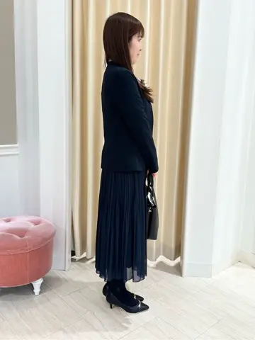 ANY SIS 清野 コーディネート画像