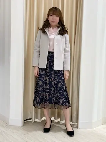 ANY SIS 伊藤 コーディネート画像