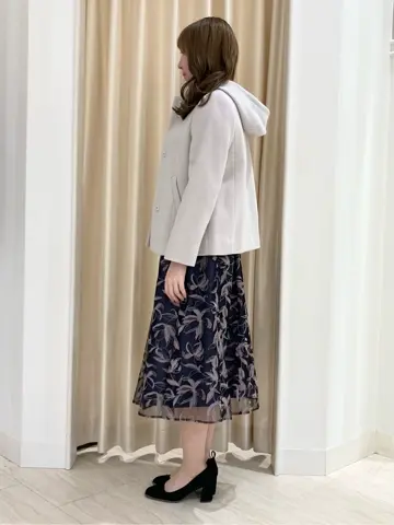 ANY SIS 伊藤 コーディネート画像