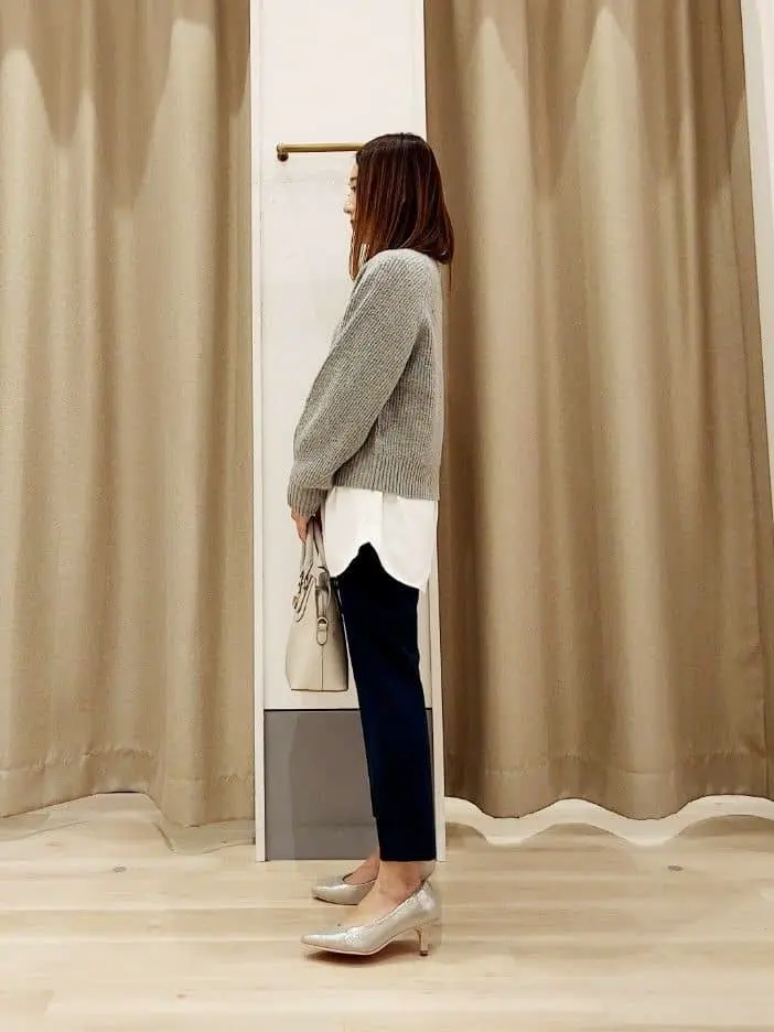 ANY SIS 齋藤 コーディネート画像