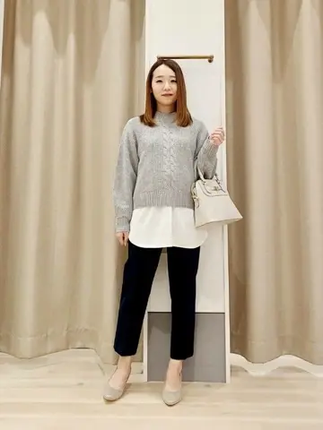 ANY SIS 齋藤 コーディネート画像