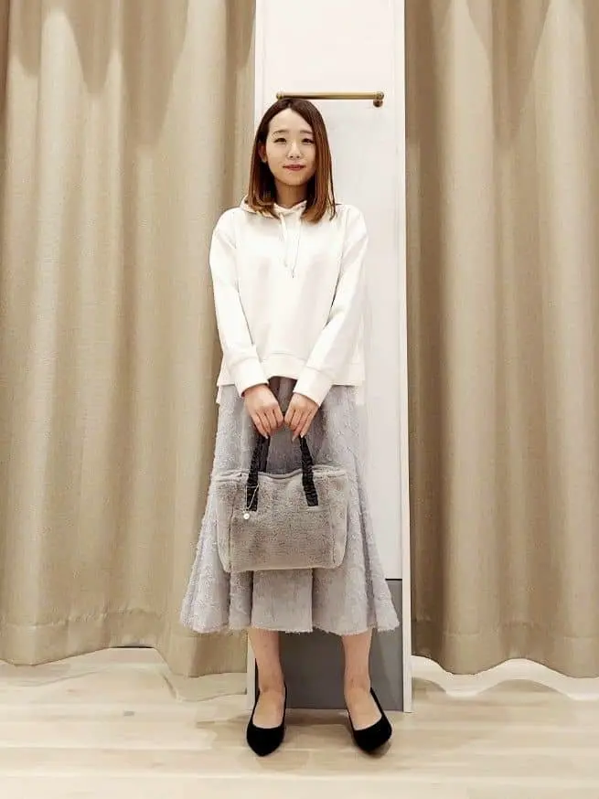 ANY SIS 齋藤 コーディネート画像