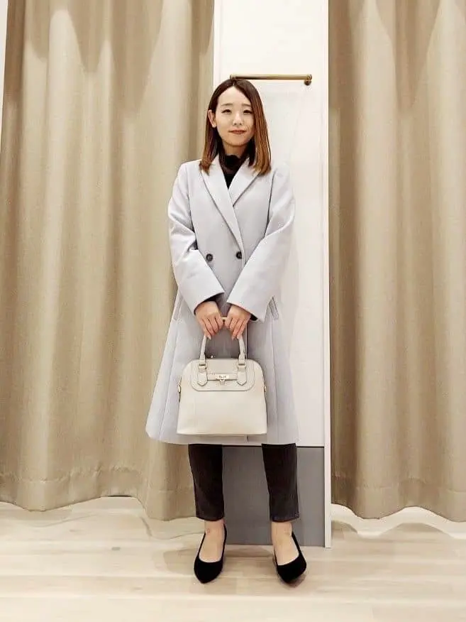 ANY SIS 齋藤 コーディネート画像