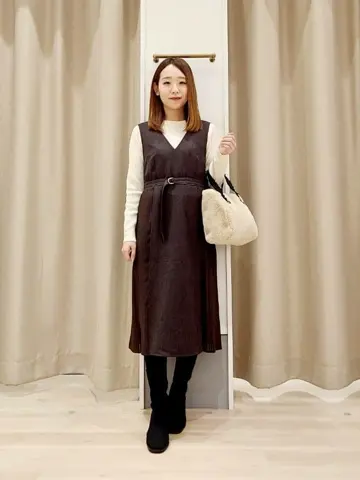 ANY SIS 齋藤 コーディネート画像